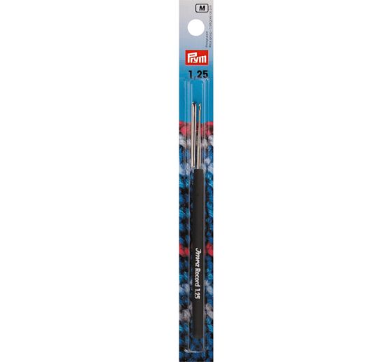 Prym haaknaald met beschermhoes