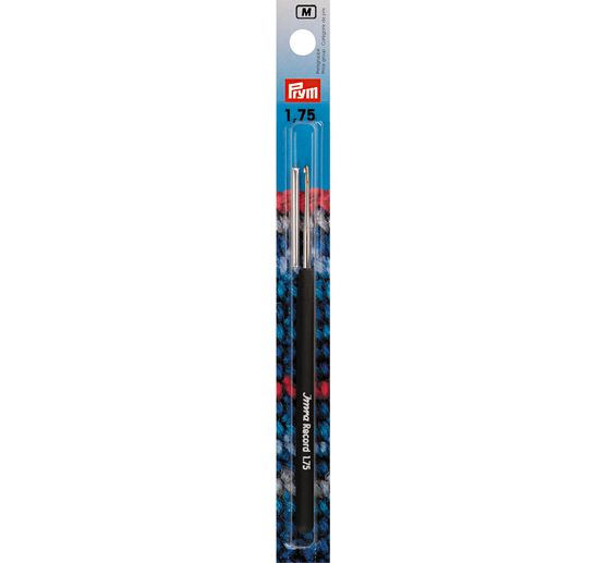 Prym haaknaald met beschermhoes
