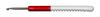 addi Wool crochet hook with handle