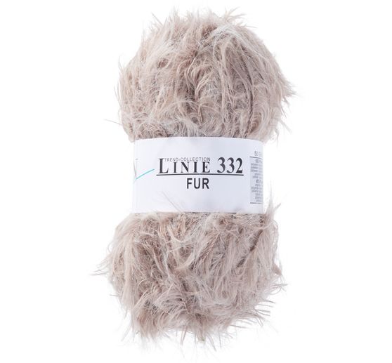 Laine ONline « Fur », Ligne 332, 50 g, 70 m