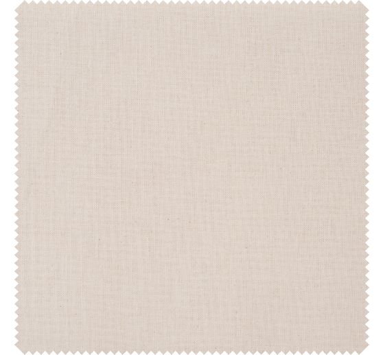 Baumwoll-Stoff "Country Cotton", natur