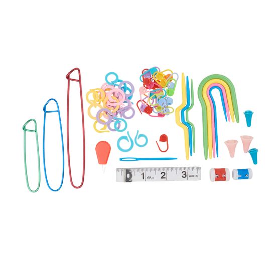 VBS Utensil set "Knitting"