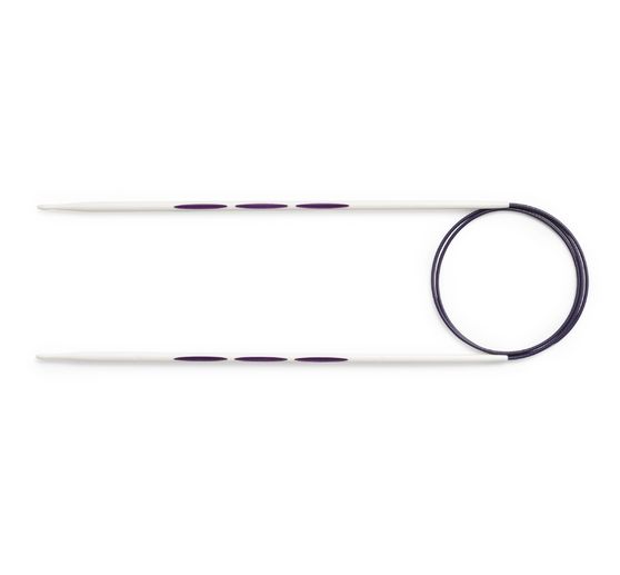 Prym Circular knitting needles "Ergonomics", 60 cm