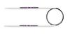 Aiguilles circulaires Prym « Ergonomics », 60 cm
