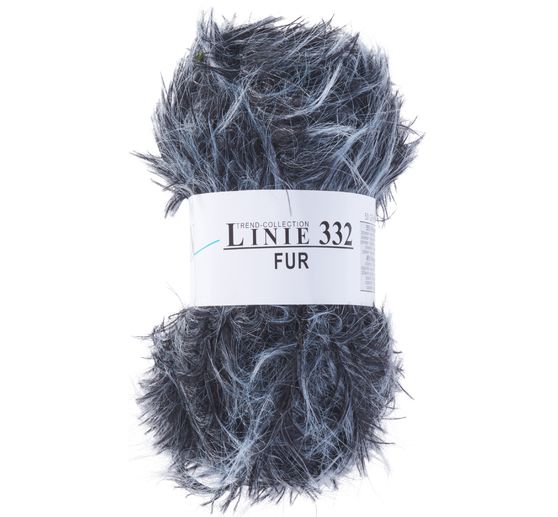 ONline Wolle, "Fur", Linie 332