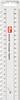 Prym hand measure, approx. 23 x 4.5 cm