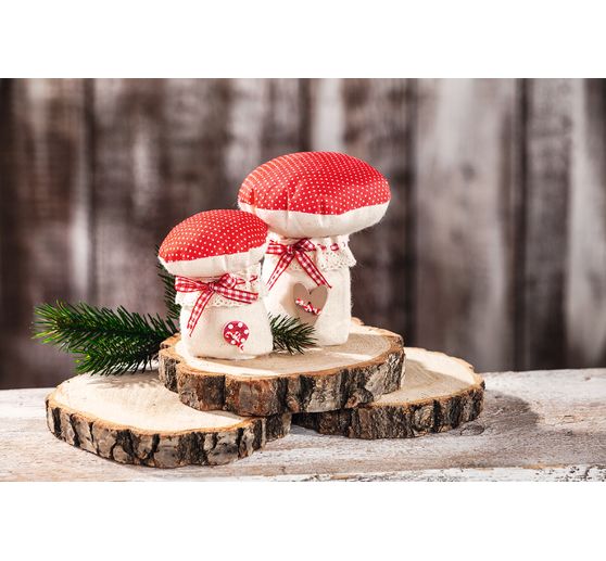 Katoenen stof "Country Cotton", natuur