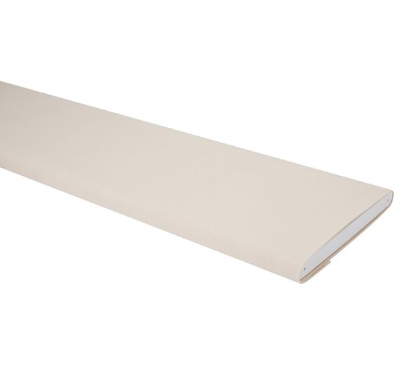 Katoenen stof "Country Cotton", natuur
