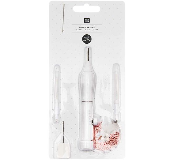 Punch Needle Rico Design, 13 cm