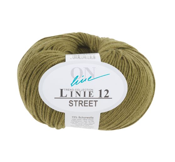 ONline Wool Street, Lijn 12
