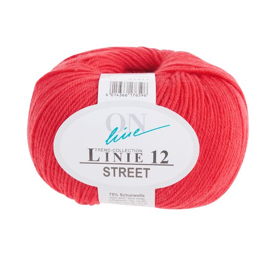 ONline Wool Street, Lijn 12