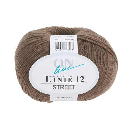ONline Wool Street, Lijn 12