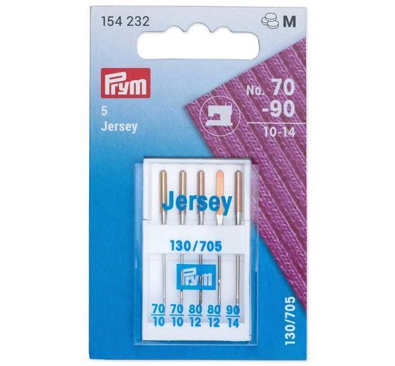 Prym Naaimachine naalden 130/705 Jersey 70-90