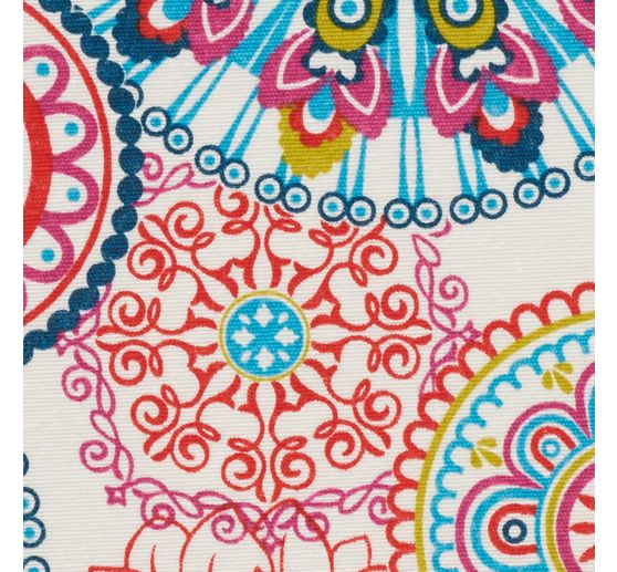 Motief stof "Mandalas"