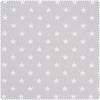 Cotton fabric "Stars Pastel"