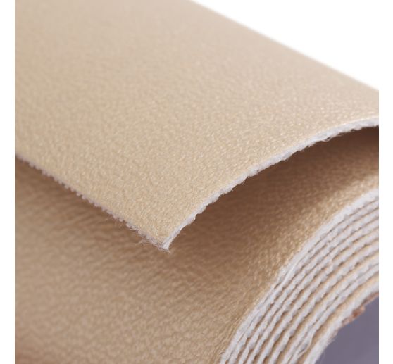 Imitatieleer "Metallic-Mat"