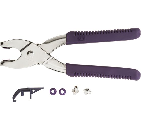 Prym Vario-tang met ponsgereedschap