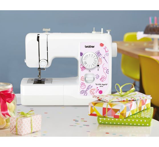 brother sewing machine Little Angel KE14S