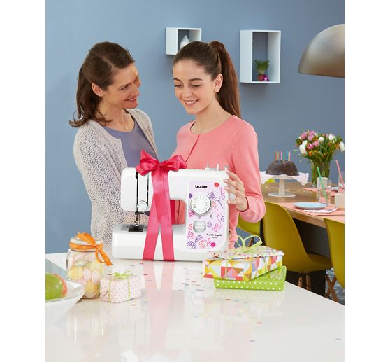 brother sewing machine Little Angel KE14S