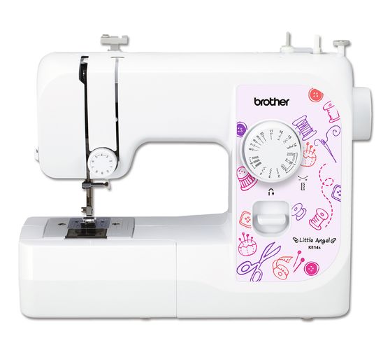 brother sewing machine Little Angel KE14S