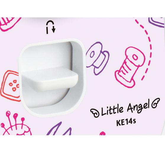 brother sewing machine Little Angel KE14S