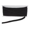Paspelband Schwarz