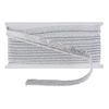 Paspelband Silber