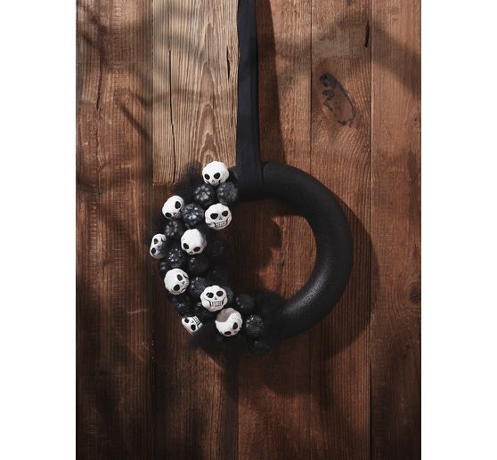Styroporring flach (Römer), Ø 30 cm