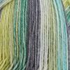 Gründl Hot Sokken "Madena" Neptun-Color-Mix, Kleur 02