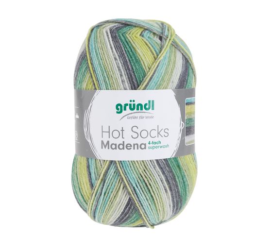 Gründl Hot Sokken "Madena"