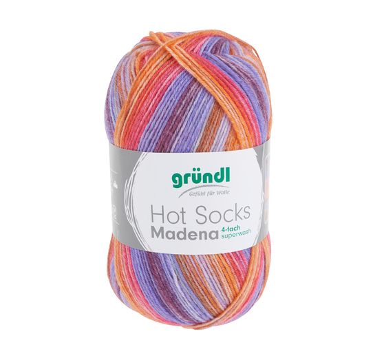 Gründl Hot Sokken "Madena"