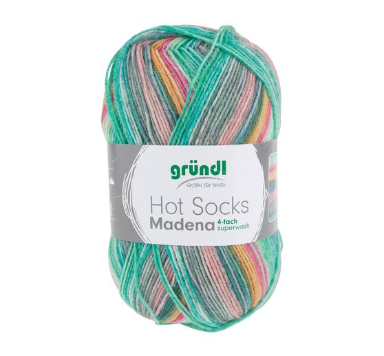 Gründl Hot Sokken "Madena"