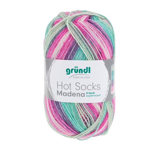 Gründl Hot Sokken "Madena"
