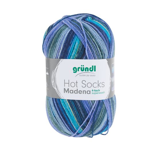Gründl Hot Sokken "Madena"