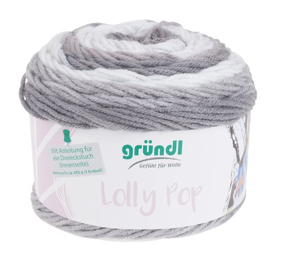 Gründl Wolle "Lolly Pop"