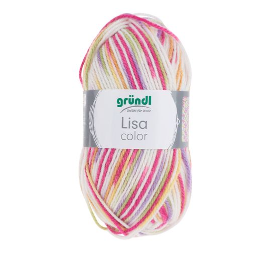 Gründl Wol "Lisa Premium Color"