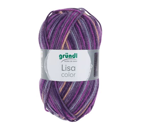 Gründl Wol "Lisa Premium Color"