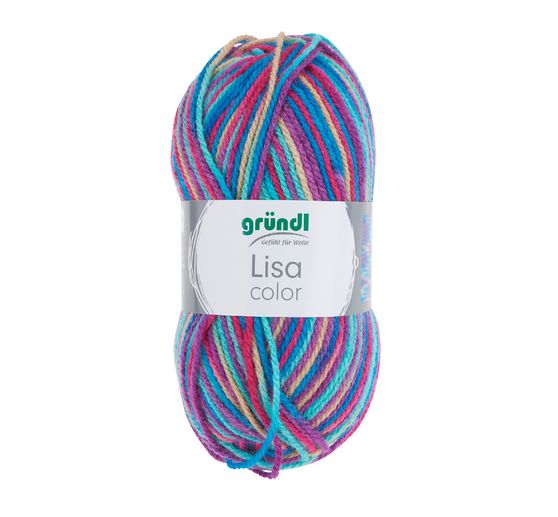 Gründl Wol "Lisa Premium Color"