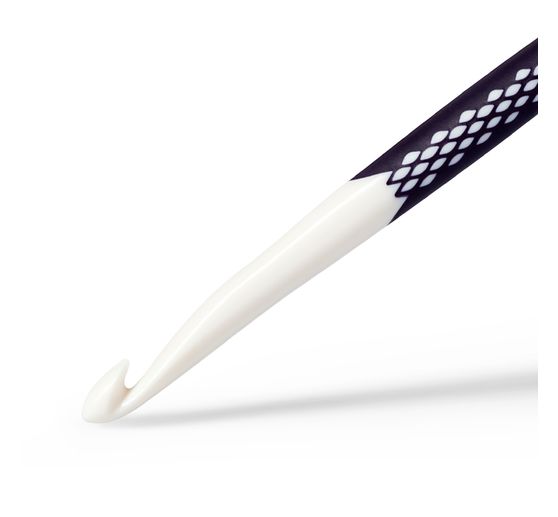 Prym wollen haaknaald "Ergonomie"