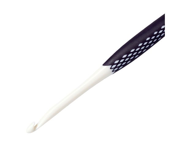 Prym wollen haaknaald "Ergonomie"