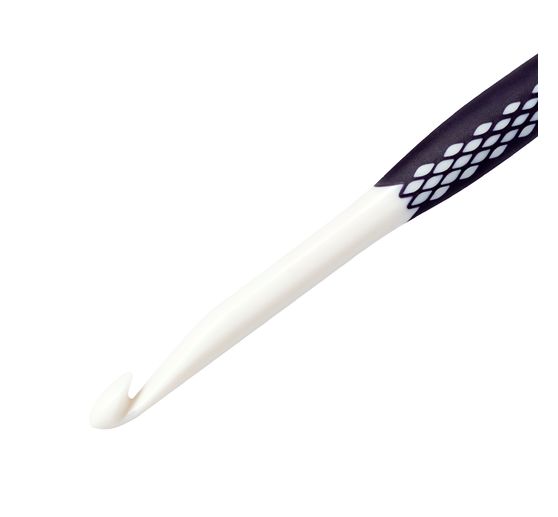 Prym wollen haaknaald "Ergonomie"