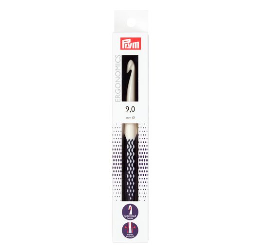 Prym wollen haaknaald "Ergonomie"