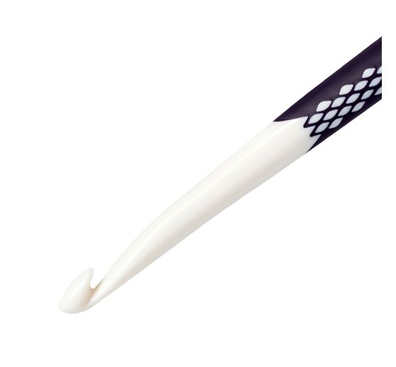 Prym wollen haaknaald "Ergonomie"