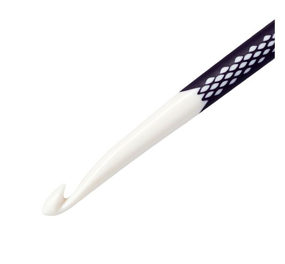 Prym wollen haaknaald "Ergonomie"