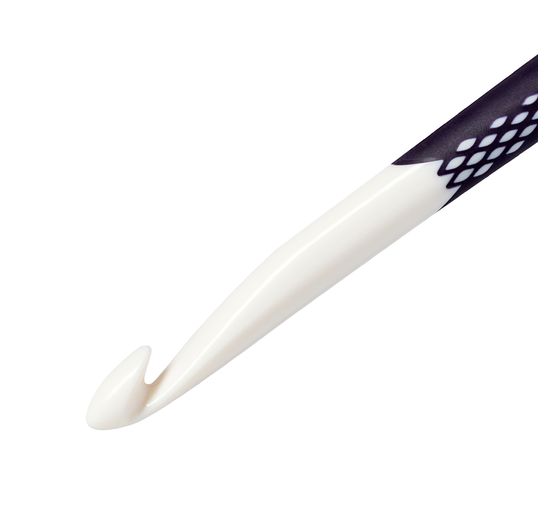 Prym wollen haaknaald "Ergonomie"