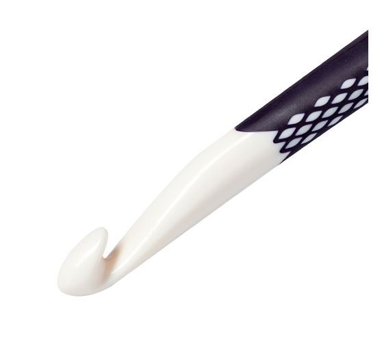 Prym wollen haaknaald "Ergonomie"