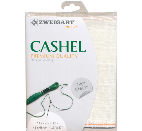Linnen Tellerteller "Cashel"