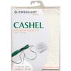 Linnen Tellerteller "Cashel" Kleur 101, Off-White