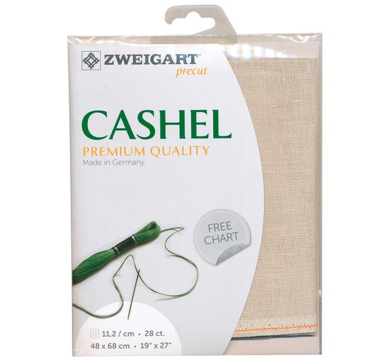Linnen Tellerteller "Cashel"