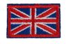 VBS Iron-on applications "Union Jack", 50 pieces